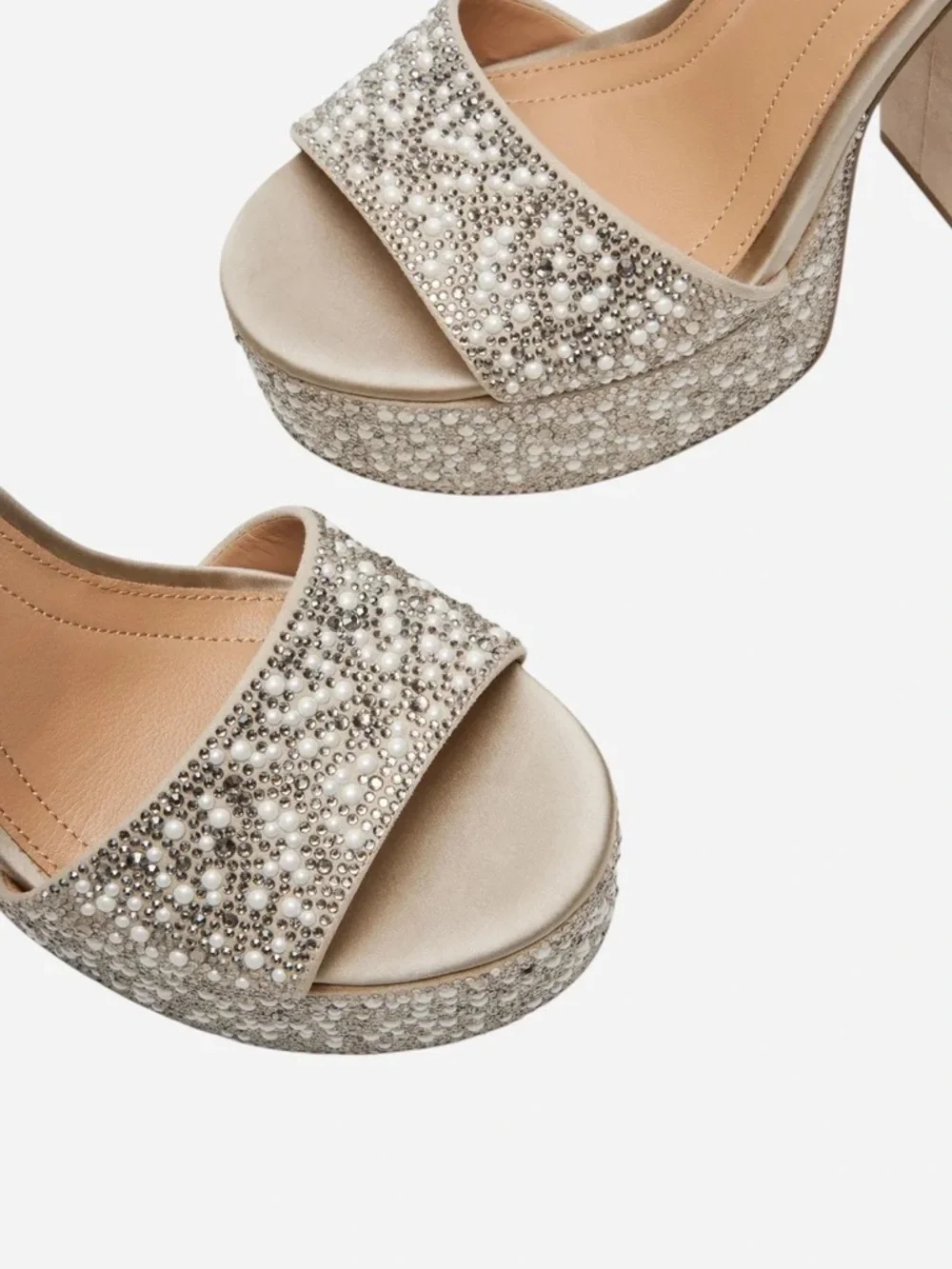 Steve Madden Glam Platforms